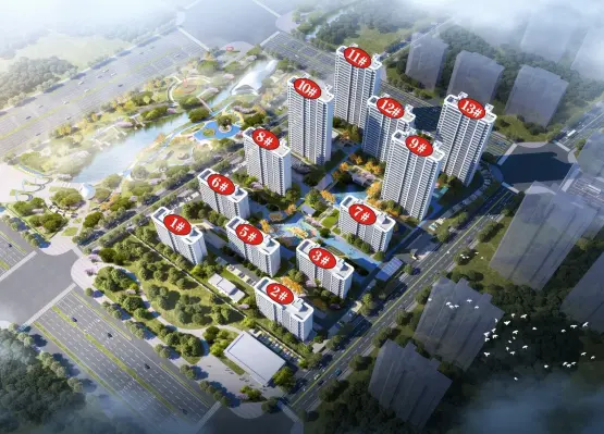 怀远启城·桃源一品