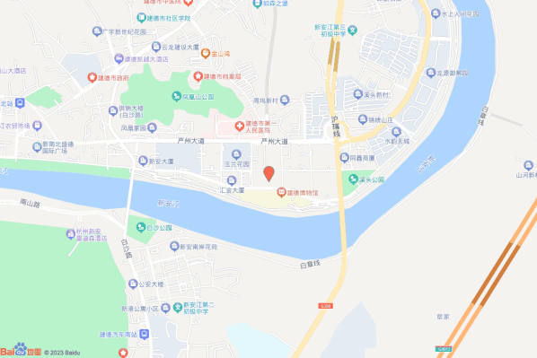 建德星河金座
