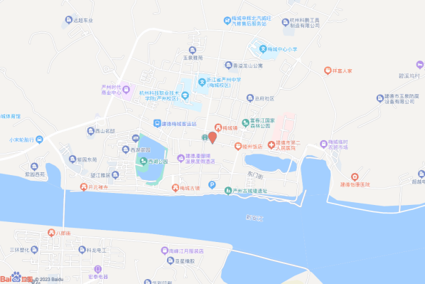 建德山江汇轩