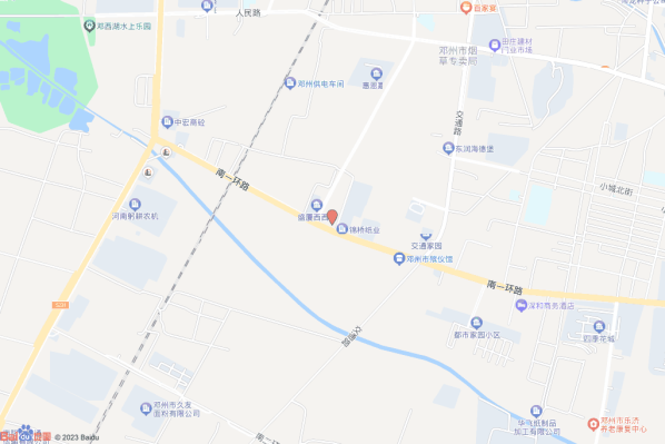 邓州邓州建业春天里
