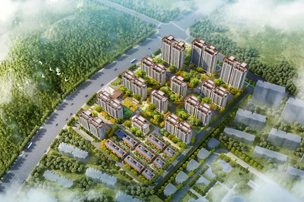六安万东千江月