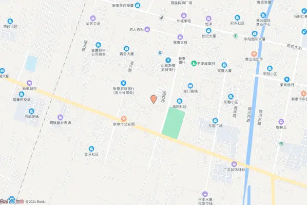 新泰世纪明珠