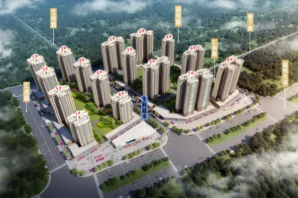 韶关源河汇锦壹品