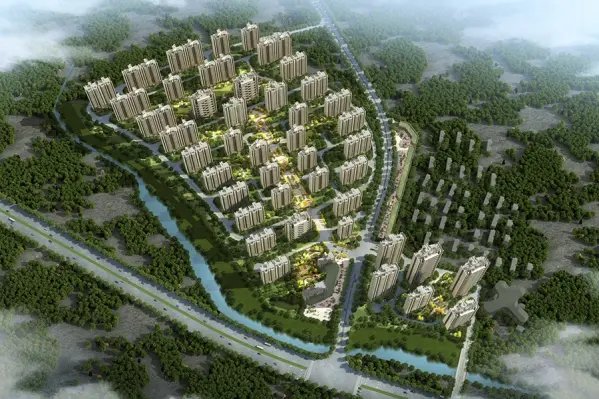 荆门碧桂园·翡翠公馆