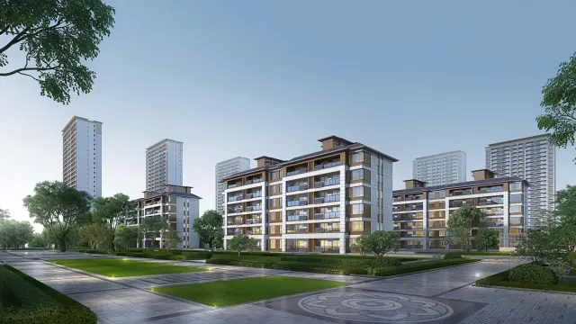 亳州建投·珺悦府