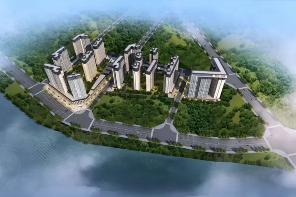 邓州湍水玖境