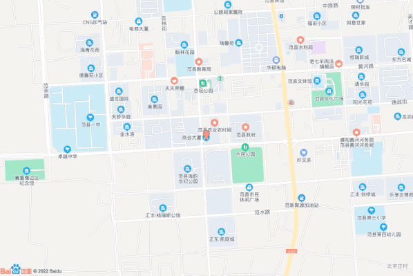 濮阳建安·天筑印象