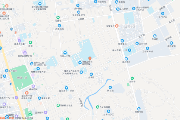 榆林开城锦里