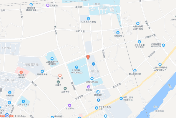 上饶尚绿学府