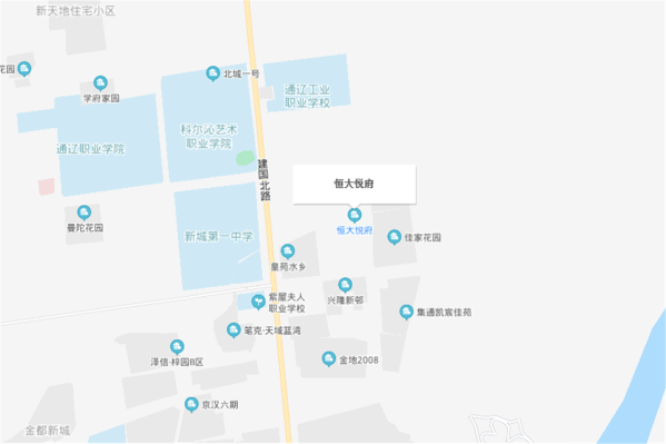 通辽通辽恒大悦府
