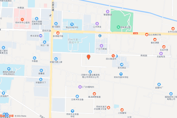 邓州建业青云里