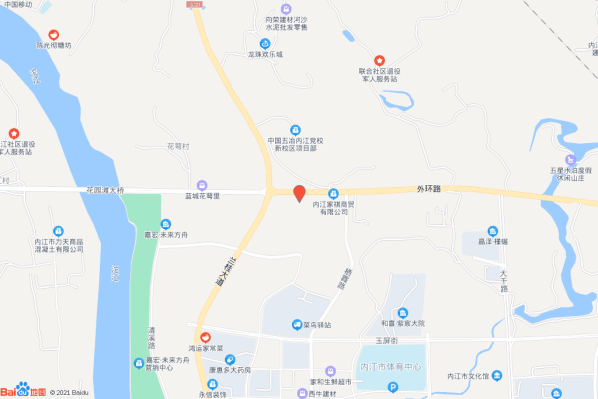 内江中洲·春风里