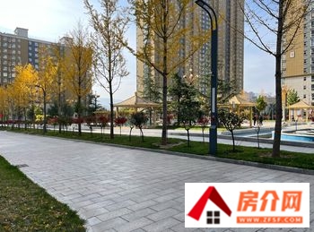 阳泉洪城新居