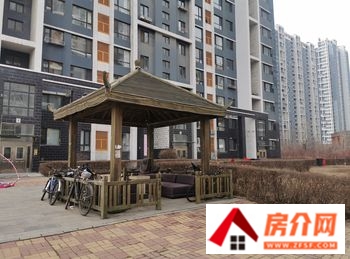 抚顺月牙岛国际社区