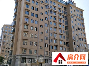 灌南港利上城府邸