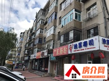 瓦房店纺苑小区