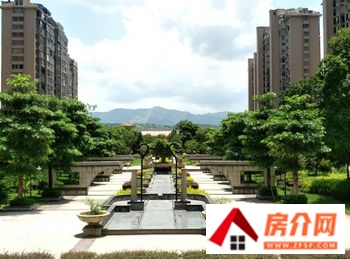 龙岩住宅水晶澜庭
