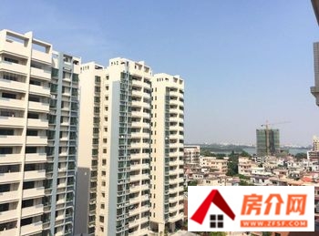 江门泮海蓝湾小区房价、小区地址，江门泮海蓝湾介绍