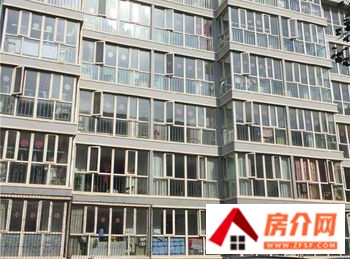 张北元都广场小区