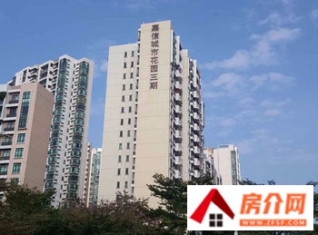 顺德嘉信城市花园一期小区房价、小区地址，顺德嘉信城市花园一期介绍