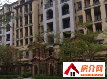 珠海汇乔金色名都