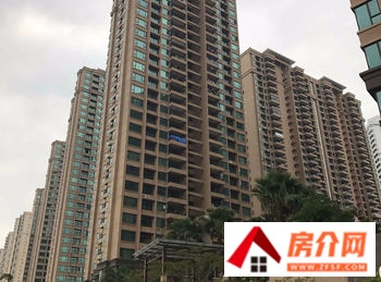 中山锦绣海湾城(一二期)