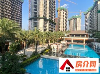 西双版纳港湾新城