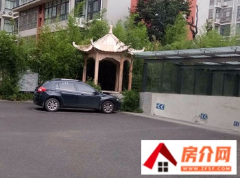 青州圣水花园西苑