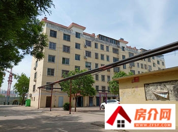 临邑刘江安置区