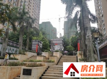 文山畅林苑小区