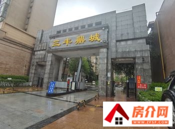 仙桃中央华府