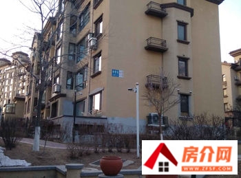 鞍山瑞城御园
