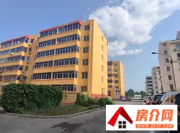 涿州矿山局家属楼