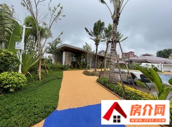 西双版纳雅居乐西双林语