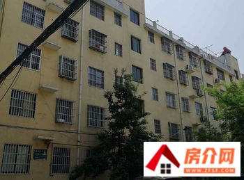 阳谷运河西路电业公司家属院