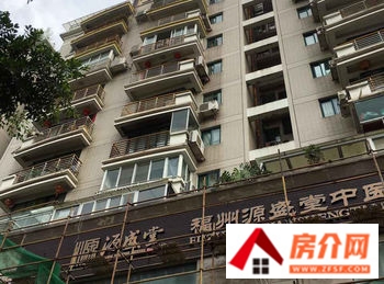 连江凤翔现代城