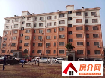 汶上凤凰小区