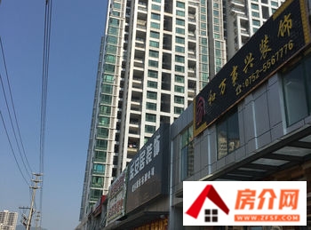 惠州合生帝景湾