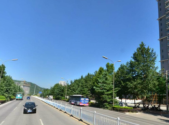 宝鸡石鼓园小区