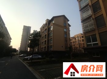 平湖耀江海德城