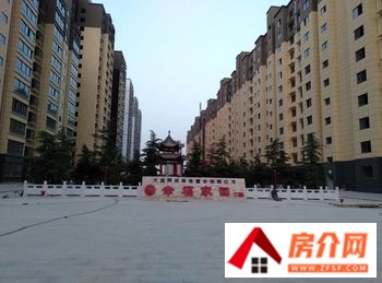 渭南林园小区房价、小区地址，渭南林园小区介绍