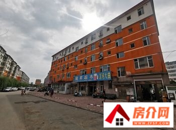桦甸滨河国际