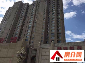 吉林天胜小区