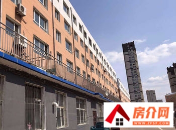 磐石金融小区