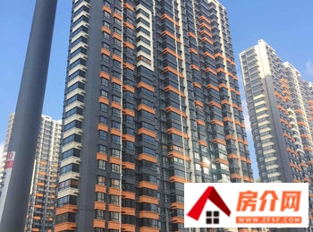 哈尔滨群力新城省公务员(中区)