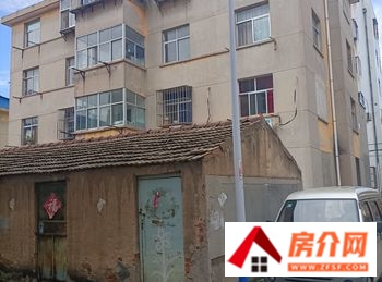 栖霞化工住宅楼