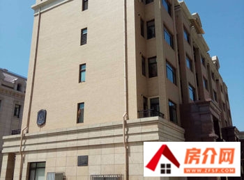 庄河国奥新天居(一期)