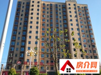 荆门万昌中央公馆
