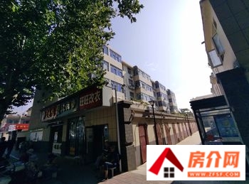 新沂惠民四农贸市场