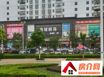 荆门丹桂广场